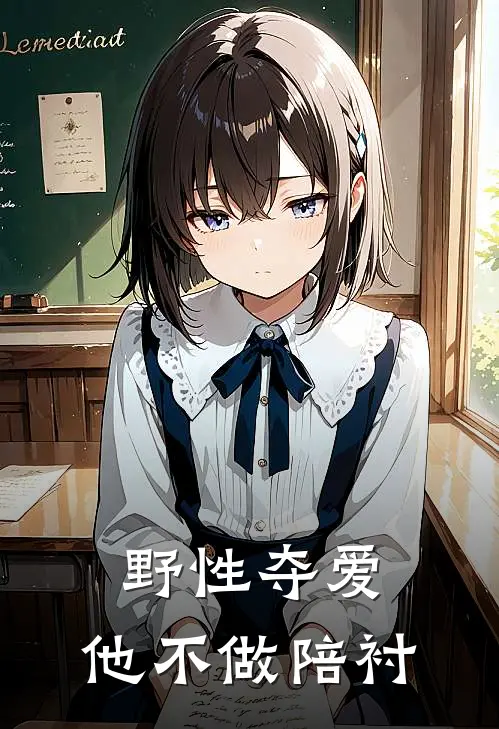 野性夺爱，他不做陪衬