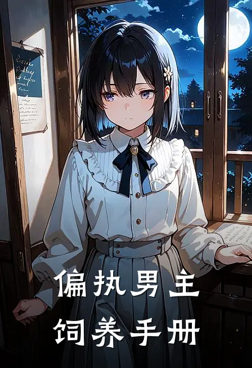 偏执男主饲养手册