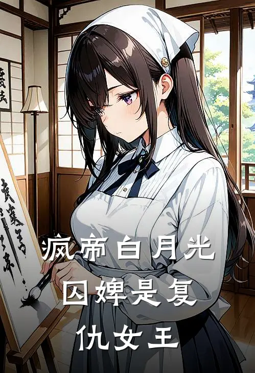 疯帝白月光：囚婢是复仇女王