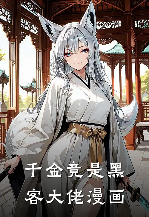 千金竟是黑客大佬漫画