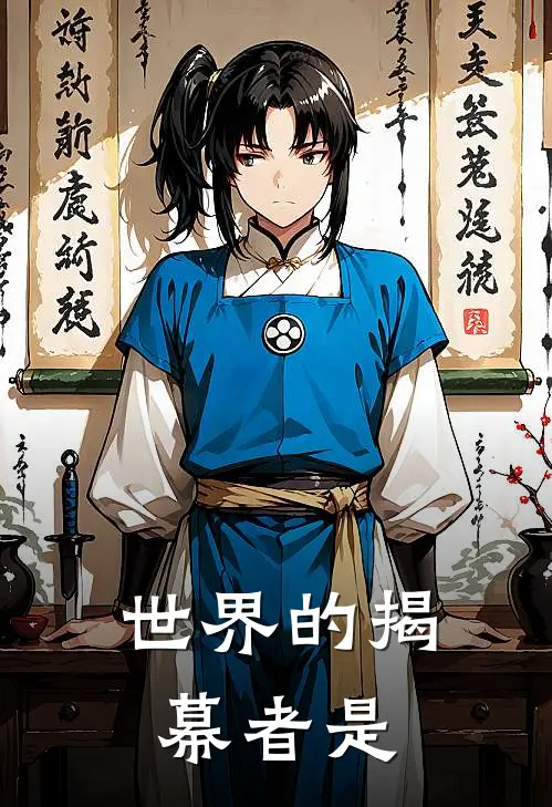 世界的揭幕者是