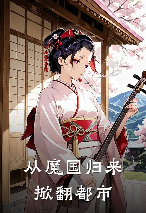 从魔国归来，掀翻都市