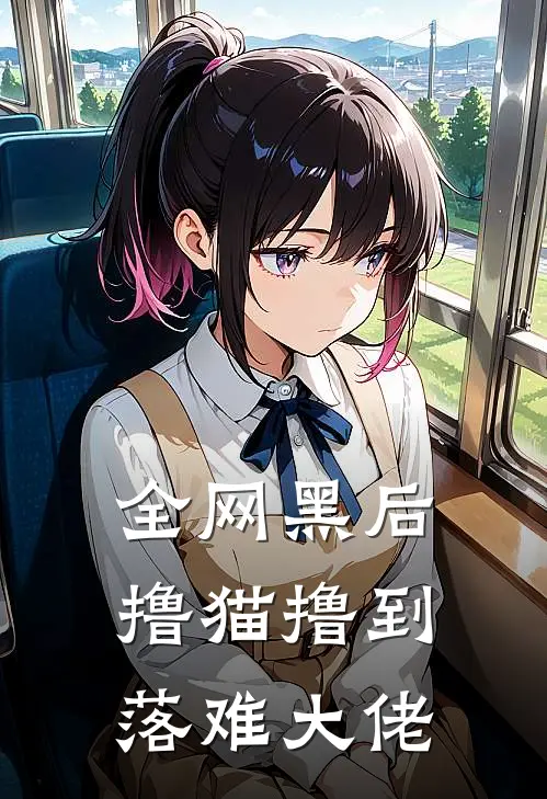 全网黑后，撸猫撸到落难大佬