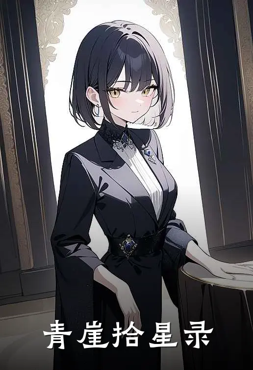 青崖拾星录
