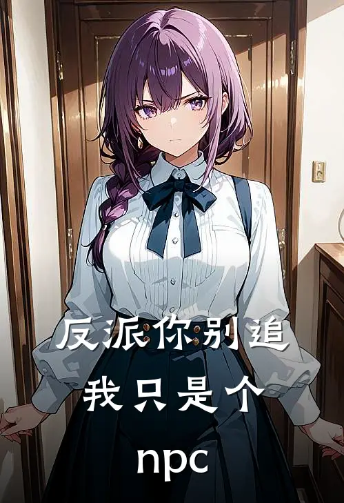 反派你别追，我只是个npc