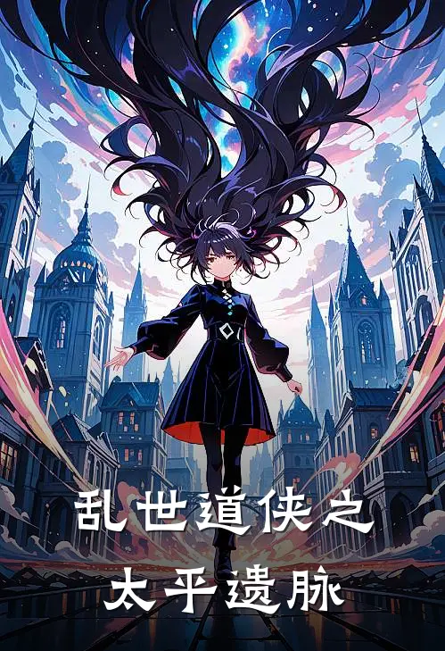 乱世道侠之太平遗脉