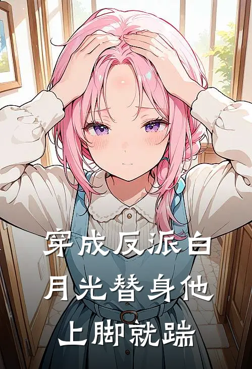 穿成反派白月光替身他上脚就踹