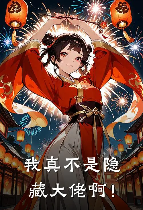 我真不是隐藏大佬啊！