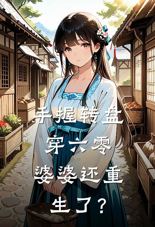 手握转盘穿六零，婆婆还重生了？