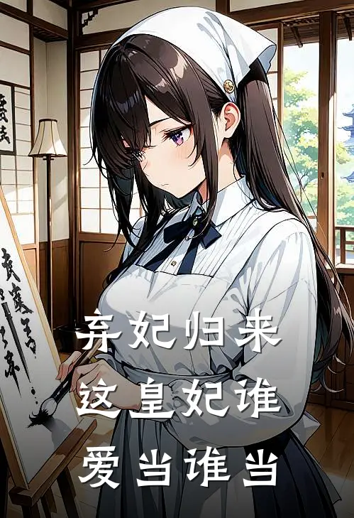 弃妃归来：这皇妃谁爱当谁当