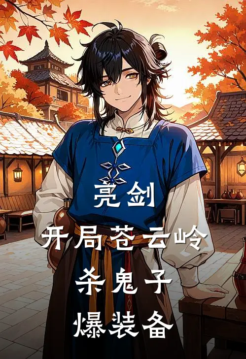 亮剑：开局苍云岭，杀鬼子爆装备