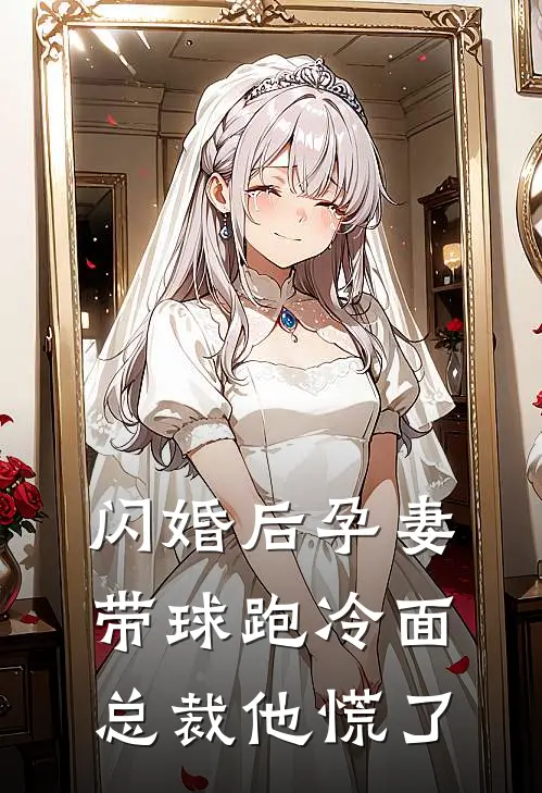 闪婚后孕妻带球跑冷面总裁他慌了