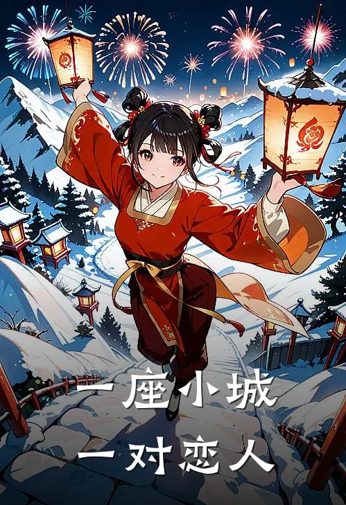 一座小城，一对恋人