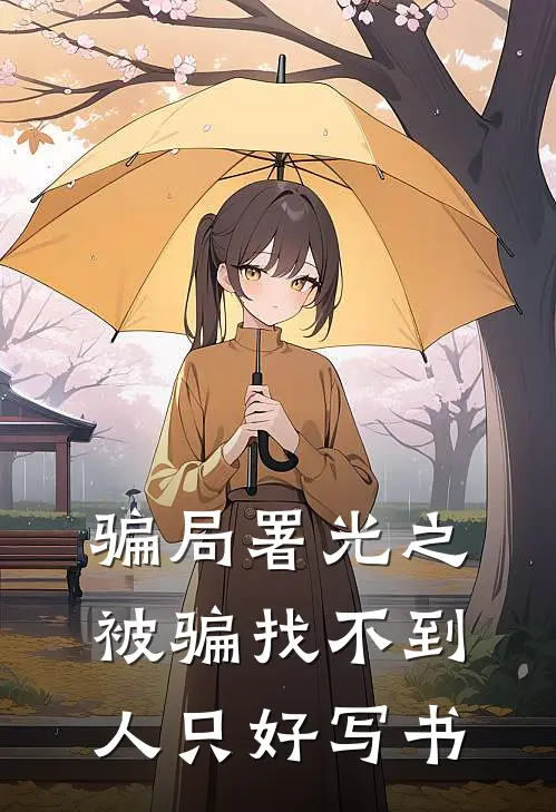 骗局署光之被骗找不到人只好写书