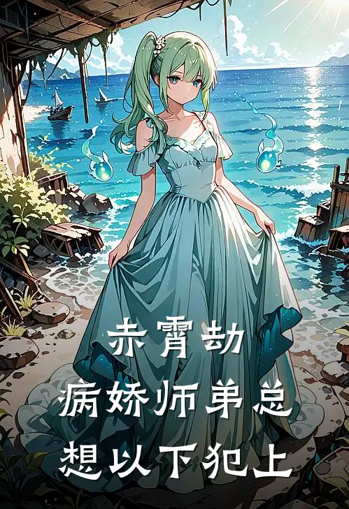 赤霄劫：病娇师弟总想以下犯上