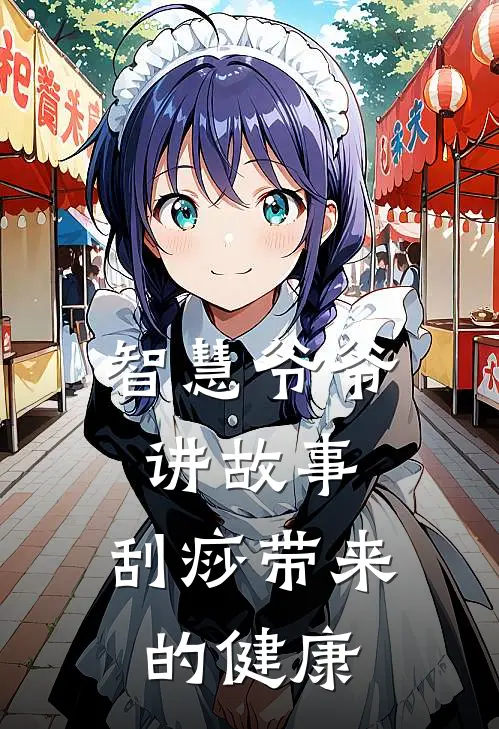 智慧爷爷讲故事：刮痧带来的健康