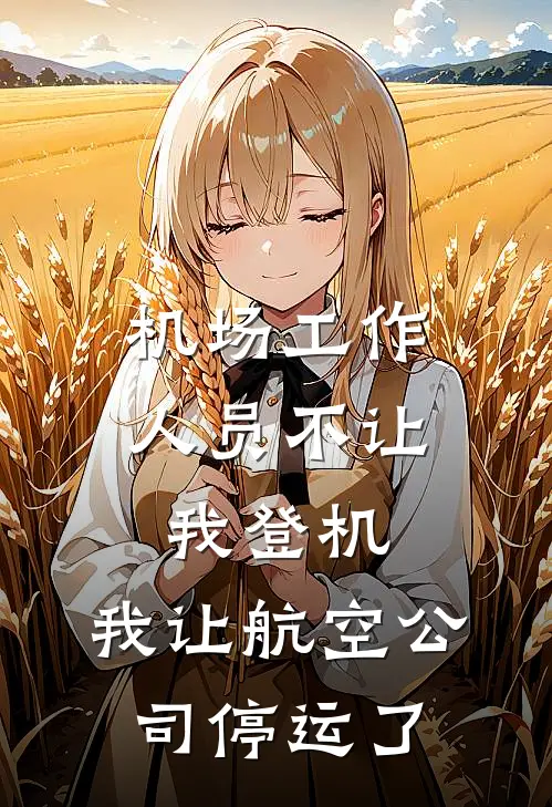 机场工作人员不让我登机，我让航空公司停运了