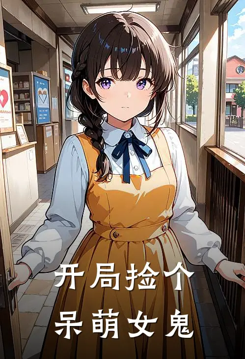 开局捡个呆萌女鬼