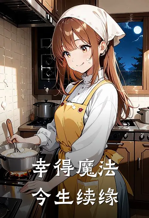 幸得魔法，今生续缘