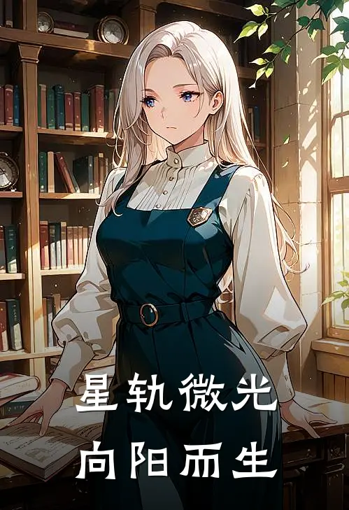 星轨微光，向阳而生