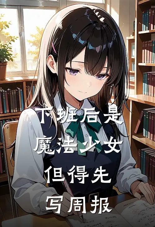 下班后是魔法少女，但得先写周报