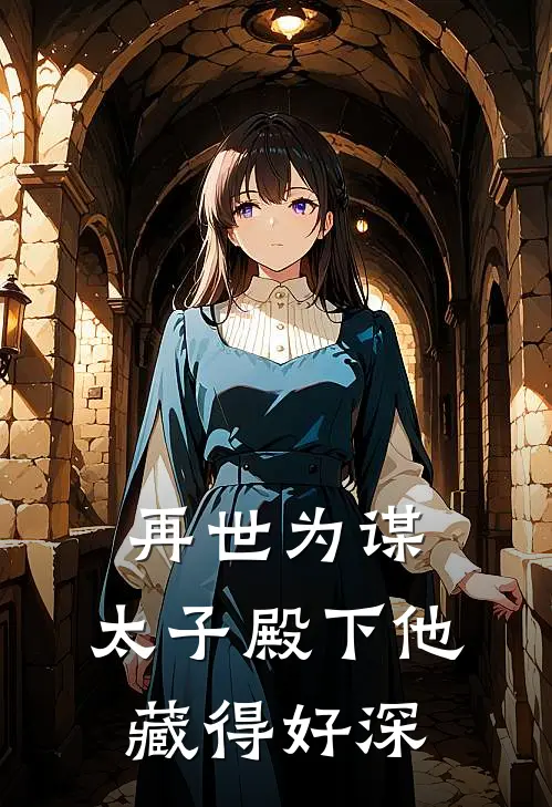 再世为谋：太子殿下他藏得好深