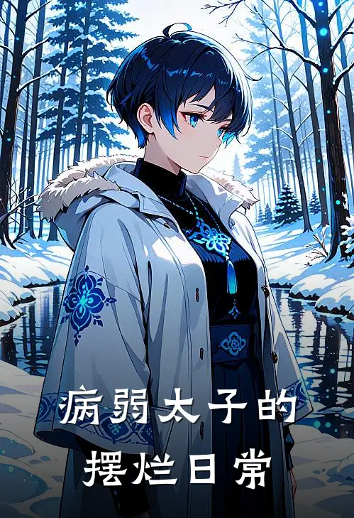 病弱太子的摆烂日常