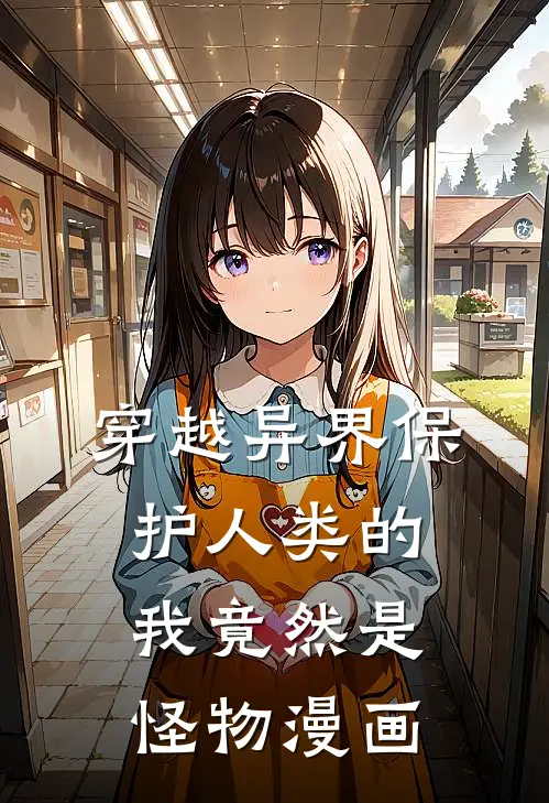 穿越异界保护人类的我竟然是怪物漫画