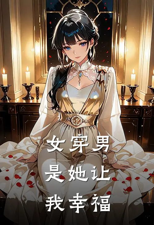 女穿男，是她让我幸福