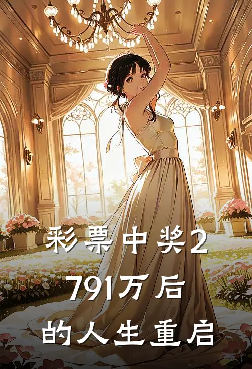 彩票中奖2791万后的人生重启