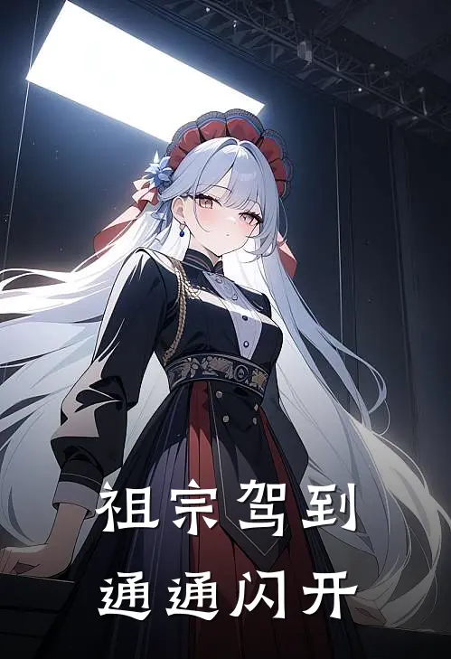 祖宗驾到，通通闪开