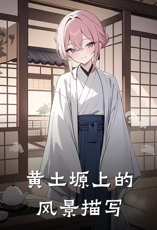 黄土塬上的风景描写