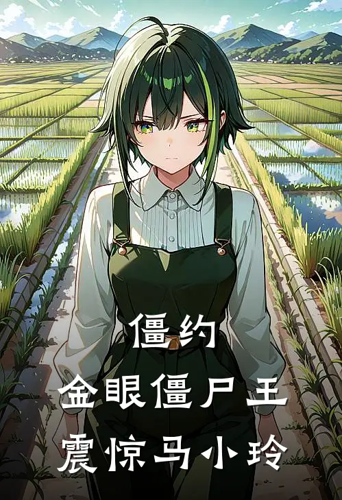 僵约：金眼僵尸王，震惊马小玲