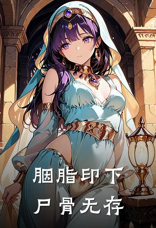 胭脂印下，尸骨无存