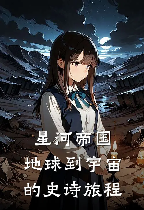 星河帝国：地球到宇宙的史诗旅程