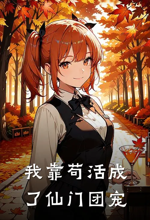 我靠苟活成了仙门团宠