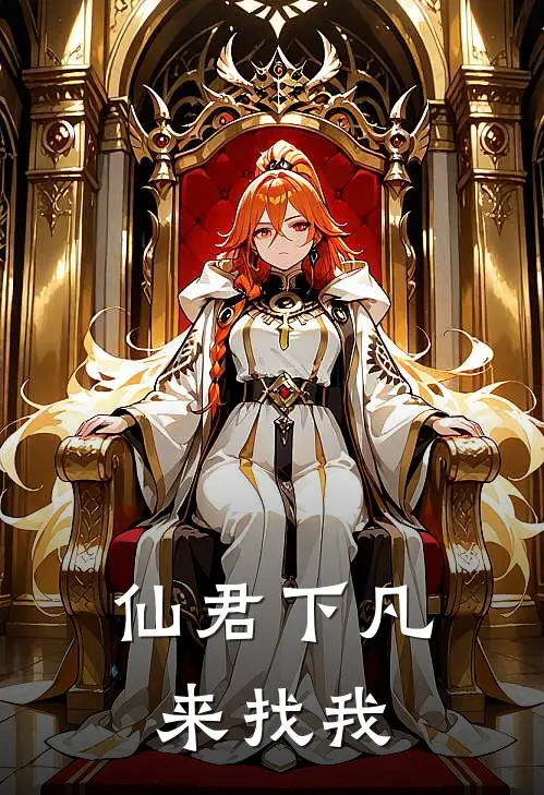 仙君下凡来找我