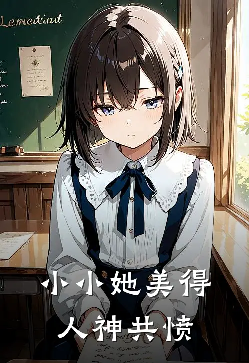 小小她美得人神共愤