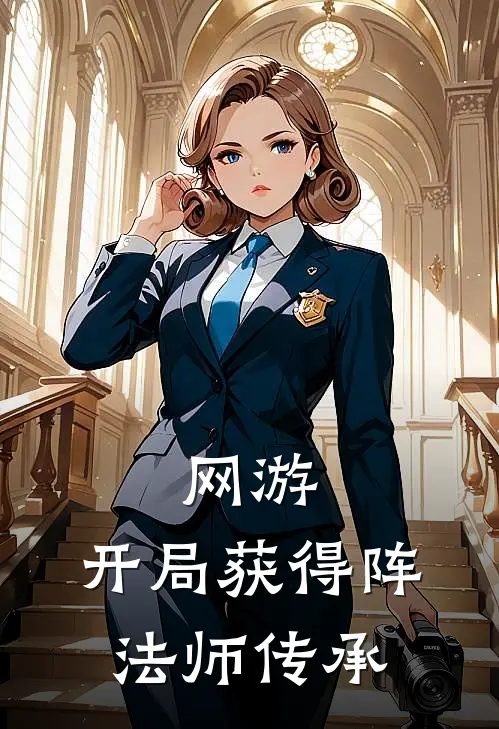 网游：开局获得阵法师传承