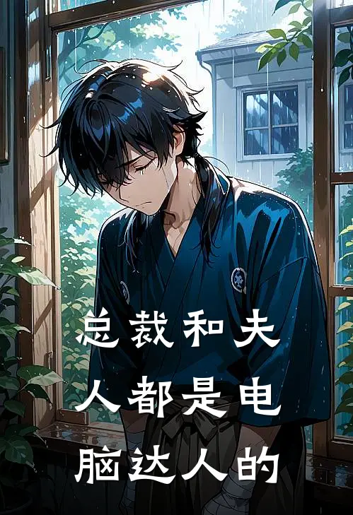 总裁和夫人都是电脑达人的