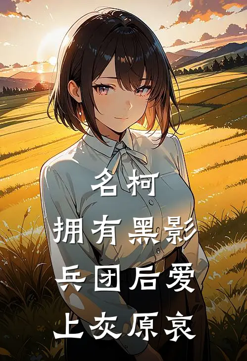 名柯，拥有黑影兵团后爱上灰原哀