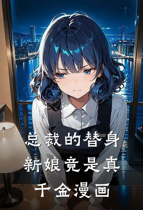 总裁的替身新娘竟是真千金漫画