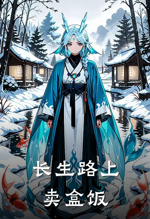 长生路上卖盒饭