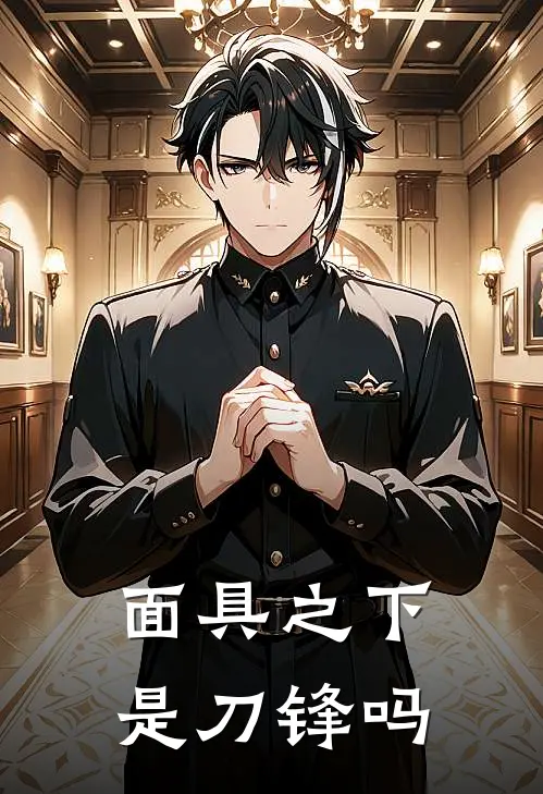 面具之下是刀锋吗