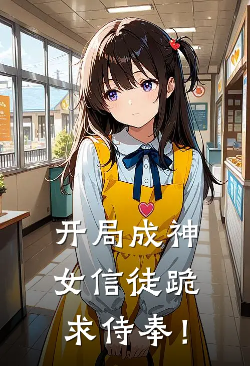 开局成神，女信徒跪求侍奉！