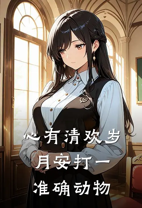 心有清欢岁月安打一准确动物