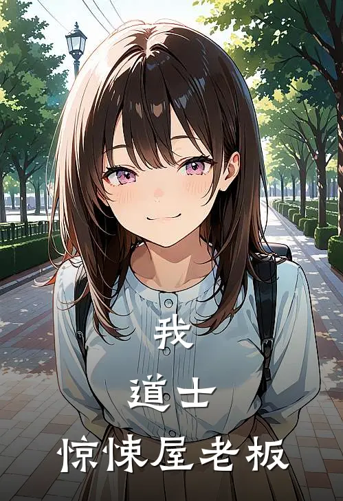 我，道士，惊悚屋老板