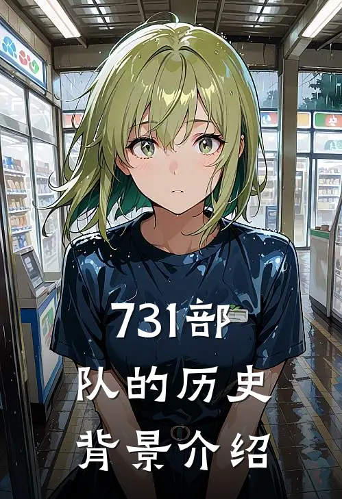731部队的历史背景介绍