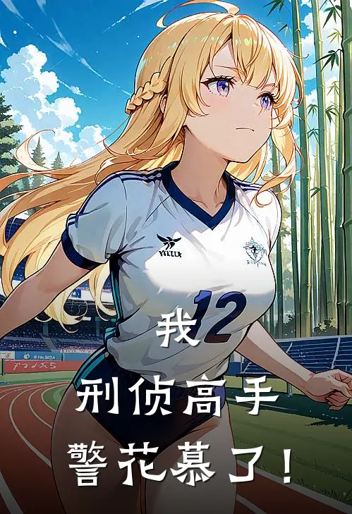我，刑侦高手，警花慕了！