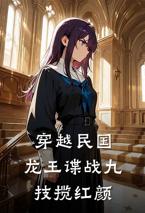 穿越民国：龙王谍战九技揽红颜